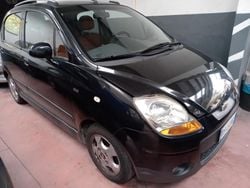 Nero Usata 2008 Chevrolet Matiz SX Due volumi | 4990 €