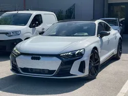 Grigio Usata 2023 Audi e-tron GT quattro Comfort Tre volumi | 67.900 € (Buon prezzo)