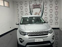 Grigio Usata 2015 Land Rover Discovery Sport HSE SUV | 15.500 € (Molto cara)