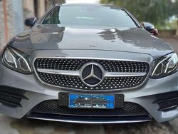 Grigio Usata 2018 Mercedes E220 AMG line Coupé | 31.500 € (Ottimo prezzo)