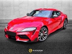 Rosso Usata 2021 Toyota Supra Coupé | 50.950 € (Buon prezzo)