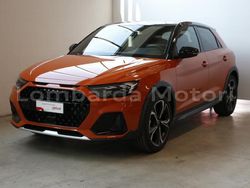 Nero Usata 2021 Audi A1 Ambiente Due volumi | 30.500 € (Molto cara)