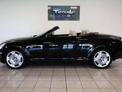 Zwart Gebruikt 2004 Lexus SC430 Cabriolet | 18.900 €