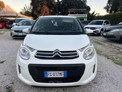 Bianco Usata 2016 Citroën C1 Live Due volumi | 6900 € (Buon prezzo)