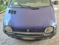 Blu/azzurro Usata 2001 Renault Twingo Privilege Due volumi | 1350 € (Cara)