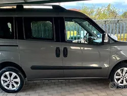 Usata 2016 Fiat Doblò Lounge Monovolume | 9999 € (Molto cara)
