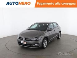 Grigio Usata 2020 VW Polo Comfortline Tre volumi | 14.599 € (Buon prezzo)