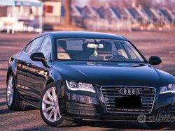 Nero Usata 2012 Audi A7 Comfort Due volumi | 23.500 € (Buon prezzo)