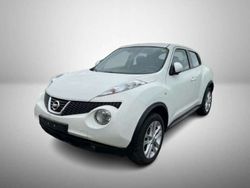 Bianco Usata 2013 Nissan Juke Acenta SUV | 9900 € (Cara)