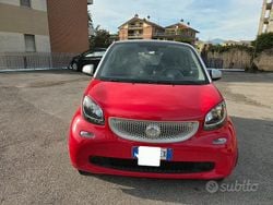 Rosso Usata 2018 Smart ForTwo Coupé Coupé | 13.900 € (Buon prezzo)