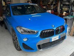 Blu Usata 2018 BMW X2 SUV | 21.370 € (Buon prezzo)