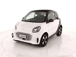 Bianco Usata 2020 Smart ForTwo Electric Drive Passion Tre volumi | 12.500 € (Buon prezzo)