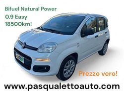 Bianco Usata 2018 Fiat Panda Easy Due volumi | 9500 € (Buon prezzo)