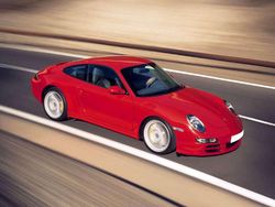 Blu Usata 2006 Porsche 911 Carrera S Coupé | 64.900 € (Cara)