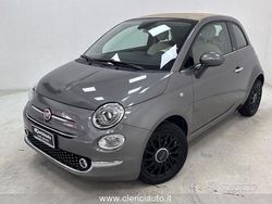 Grigio Usata 2018 Fiat 500C Lounge Cabrio | 11.950 € (Buon prezzo)