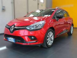 Rosso Usata 2018 Renault Clio GrandTour Station wagon | 6900 € (Buon prezzo)