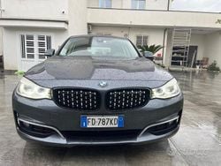 Grigio Usata 2014 BMW 320 Gran Turismo Luxury Line Tre volumi | 11.000 € (Super prezzo)