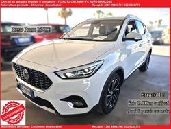 Bianco Usata 2024 MG ZS Luxury SUV | 15.900 € (Buon prezzo)