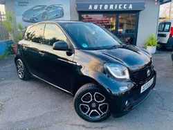Nero Usata 2017 Smart ForFour Passion Tre volumi | 8999 € (Super prezzo)