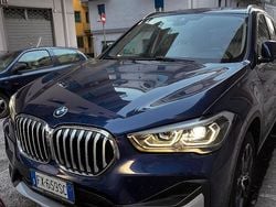 Blu Usata 2019 BMW X1 SUV | 23.000 € (Molto cara)