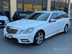 Bianco Usata 2013 Mercedes E250 Station wagon | 12.000 €