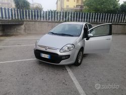 Grigio Usata 2011 Fiat Punto Evo Due volumi | 3300 € (Buon prezzo)
