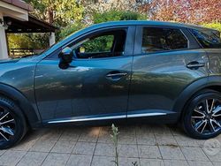 Grigio Usata 2018 Mazda CX-3 Luxury SUV | 12.800 € (Buon prezzo)