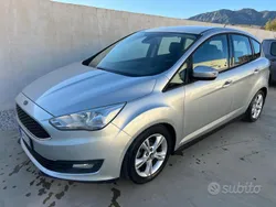Argento Usata 2015 Ford C-MAX Monovolume | 6500 € (Super prezzo)