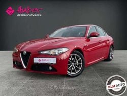 Rosso alfa Usata 2017 Alfa Romeo Giulia Super Tre volumi | 19.000 € (Super prezzo)