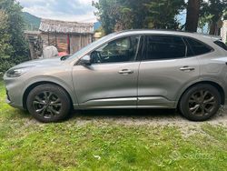 Grigio Usata 2020 Ford Kuga SUV | 16.500 € (Buon prezzo)