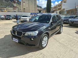 Nero Usata 2013 BMW X3 Efficient Dynamics SUV | 13.840 € (Buon prezzo)