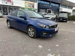 Blu Usata 2019 Peugeot 308 GT-line Tre volumi | 9990 € (Buon prezzo)