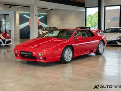 Rosso Usata 1993 Lotus Esprit Coupé | 47.900 €
