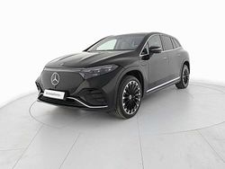 Nero Usata 2023 Mercedes EQS450+ Business SUV | 84.900 €