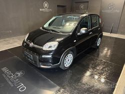 Nero Usata 2023 Fiat Panda S Tre volumi | 11.900 € (Buon prezzo)