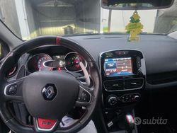 Nero Usata 2018 Renault Clio IV Trophy Tre volumi | 17.000 € (Buon prezzo)
