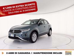 Blu Usata 2024 VW T-Roc Life SUV | 25.220 € (Ottimo prezzo)