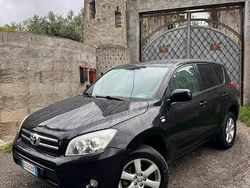 Nero Usata 2009 Toyota RAV4 SUV | 5000 € (Buon prezzo)