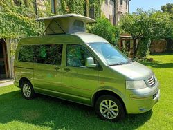 Verde Usata 2007 VW T5 Furgone | 22.000 € (Molto cara)