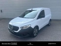 Bianco Usata 2021 Mercedes Citan 110 Furgone | 15.500 € (Molto cara)