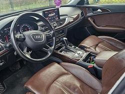 Blu Usata 2016 Audi A6 Station wagon | 9000 €