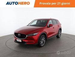 Rosso Usata 2020 Mazda CX-5 SUV | 20.499 € (Buon prezzo)