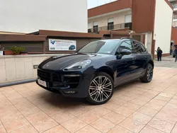 Blu Usata 2017 Porsche Macan SUV | 30.980 € (Ottimo prezzo)