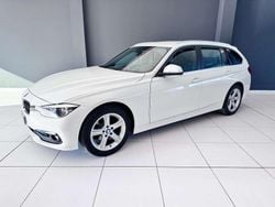 Bianco Usata 2019 BMW 318 Advantage Station wagon | 17.500 € (Buon prezzo)