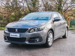 Grigio Usata 2021 Peugeot 308 Business-Line Tre volumi | 10.800 € (Ottimo prezzo)