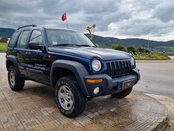 Blu Usata 2002 Jeep Cherokee Sport SUV | 5300 € (Buon prezzo)