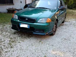 Usata 2000 Subaru Justy Due volumi | 1700 € (Cara)