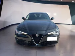 Nero Usata 2021 Alfa Romeo Giulia Ti Tre volumi | 27.500 € (Buon prezzo)