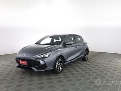 Grigio hampstead Usata 2025 MG MG3 Comfort Due volumi | 14.900 € (Buon prezzo)