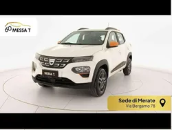 Bianco Usata 2022 Dacia Spring Comfort Plus Due volumi | 9950 € (Buon prezzo)